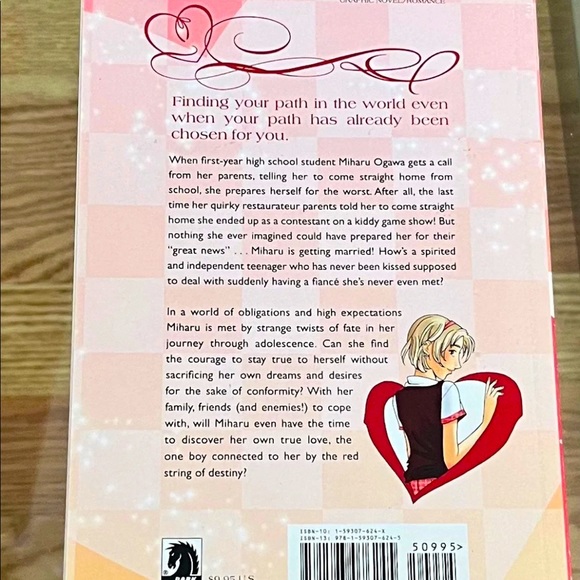 Red String Vol 1 - Picture 2 of 6